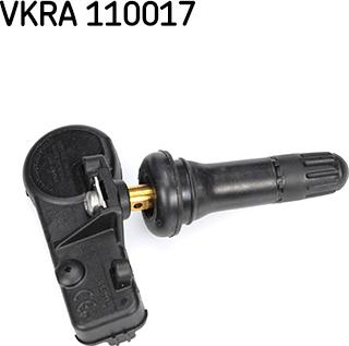 SKF VKRA 110017 - Wheel Sensor, tyre pressure control system onlydrive.pro