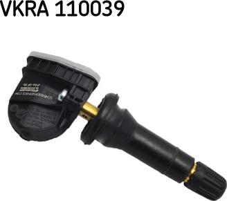 SKF VKRA 110039 - Wheel Sensor, tyre pressure control system onlydrive.pro