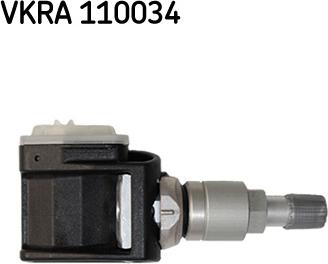 SKF VKRA 110034 - Wheel Sensor, tyre pressure control system onlydrive.pro
