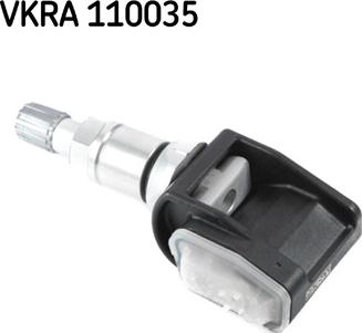 SKF VKRA 110035 - Wheel Sensor, tyre pressure control system onlydrive.pro