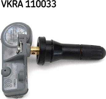 SKF VKRA 110033 - Wheel Sensor, tyre pressure control system onlydrive.pro