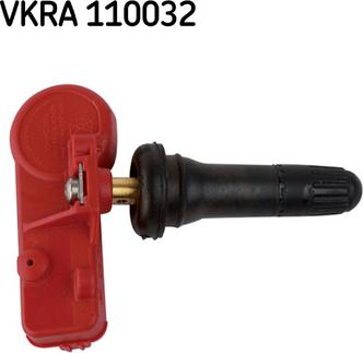 SKF VKRA 110032 - Pyöräanturi, rengaspaine onlydrive.pro