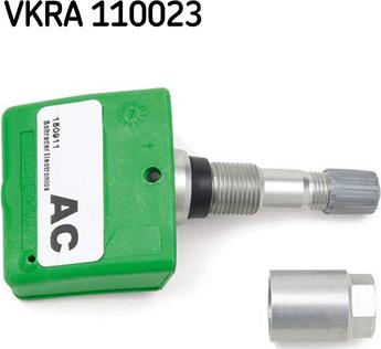 SKF VKRA 110023 - Wheel Sensor, tyre pressure control system onlydrive.pro