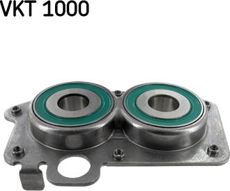 SKF VKT 1000 - Подшипник, ступенчатая коробка передач onlydrive.pro