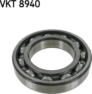 SKF VKT 8940 - Bearing, manual transmission onlydrive.pro