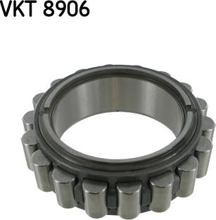 SKF VKT 8906 - Bearing, manual transmission onlydrive.pro