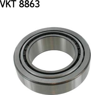 SKF VKT 8863 - Bearing, manual transmission onlydrive.pro