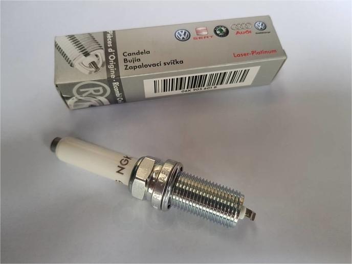 Skoda 06K 905 601 B - Spark Plug onlydrive.pro