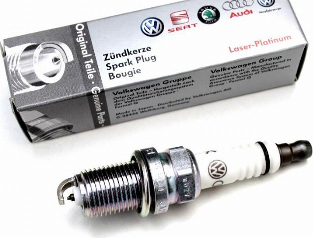 Skoda 03C 905 601 B - Spark Plug onlydrive.pro