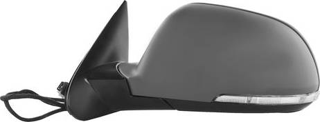 Skoda 1Z1 857 508M - Outside Mirror onlydrive.pro