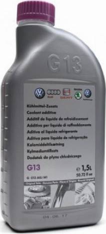 Skoda G 013 A8J M1 - Antifreeze onlydrive.pro