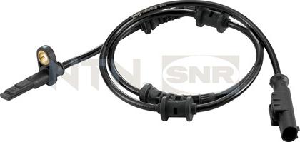 SNR ASB158.06 - Sensor, wheel speed onlydrive.pro