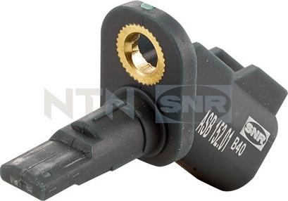 SNR ASB152.01 - Sensor, wheel speed onlydrive.pro