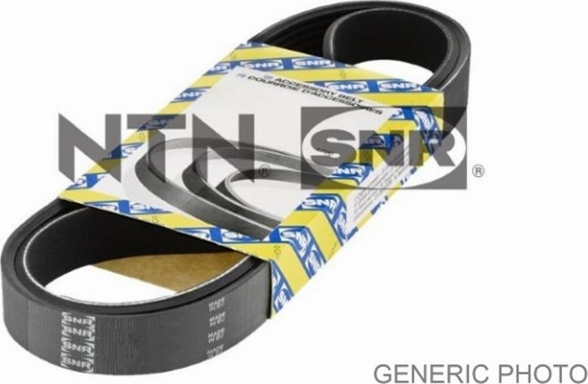 SNR CA4PK946 - V-Ribbed Belt onlydrive.pro