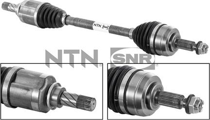 SNR DK55.099 - Drive Shaft onlydrive.pro