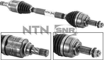 SNR DK55.098 - Drive Shaft onlydrive.pro