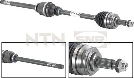 SNR DK55.041 - Drive Shaft onlydrive.pro