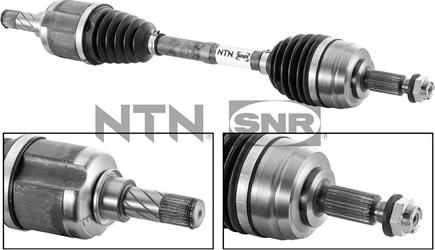 SNR DK55.038 - Drive Shaft onlydrive.pro