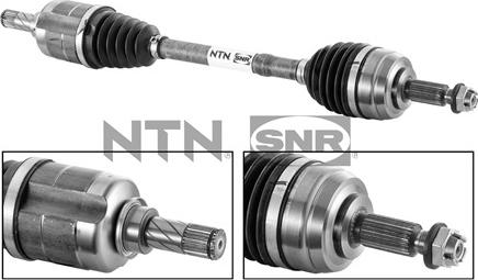 SNR DK55.037 - Drive Shaft onlydrive.pro