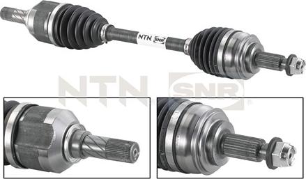 SNR DK55.022 - Drive Shaft onlydrive.pro