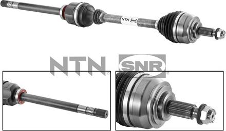 SNR DK55.074 - Drive Shaft onlydrive.pro