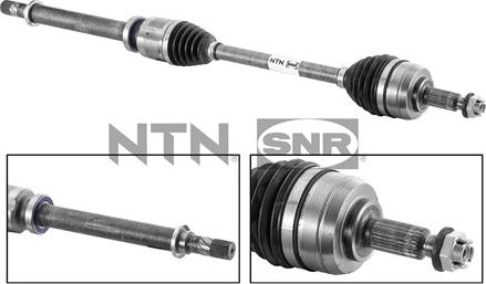 SNR DK55.104 - Drive Shaft onlydrive.pro