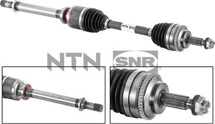 SNR DK55.114 - Drive Shaft onlydrive.pro