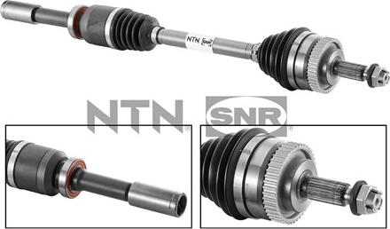 SNR DK55.125 - Drive Shaft onlydrive.pro