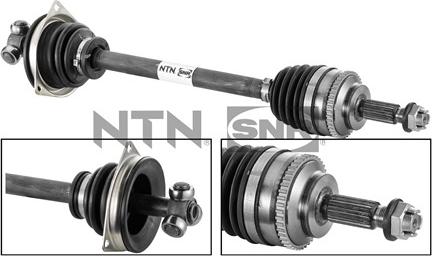 SNR DK55.126 - Drive Shaft onlydrive.pro