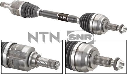 SNR DK55.170 - Drive Shaft onlydrive.pro