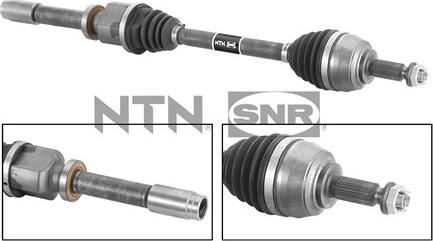 SNR DK55.220 - Drive Shaft onlydrive.pro