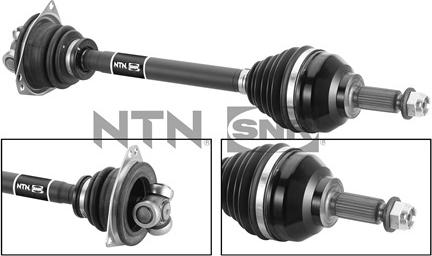 SNR DK55.228 - Drive Shaft onlydrive.pro