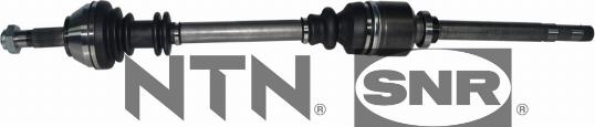 SNR DK66.012 - Drive Shaft onlydrive.pro