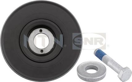 SNR DPF359.03K1 - Belt Pulley, crankshaft onlydrive.pro