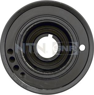 SNR DPF359.19 - Belt Pulley, crankshaft onlydrive.pro