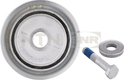 SNR DPF359.34K1 - Belt Pulley, crankshaft onlydrive.pro