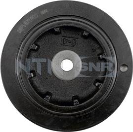 SNR DPF355.09 - Belt Pulley, crankshaft onlydrive.pro