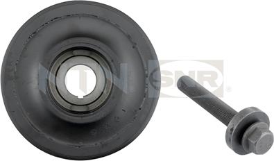 SNR DPF353.01K1 - Belt Pulley, crankshaft onlydrive.pro