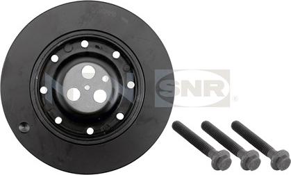 SNR DPF352.00K1 - Belt Pulley, crankshaft onlydrive.pro