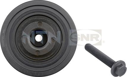 SNR DPF352.03K1 - Belt Pulley, crankshaft onlydrive.pro