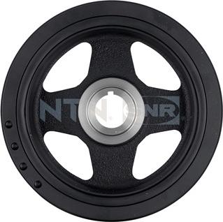 SNR DPF369.05 - Belt Pulley, crankshaft onlydrive.pro