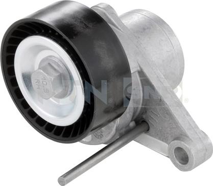 SNR GA359.15 - Pulley, v-ribbed belt onlydrive.pro