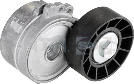 SNR GA359.13 - Pulley, v-ribbed belt onlydrive.pro