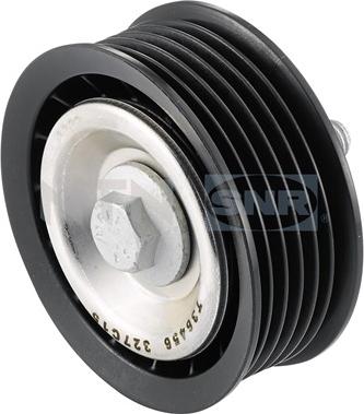 SNR GA359.32 - Pulley, v-ribbed belt onlydrive.pro