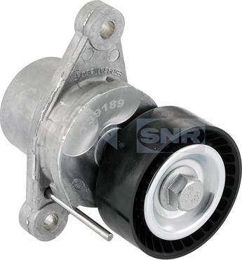 SNR GA359.26 - Pulley, v-ribbed belt onlydrive.pro