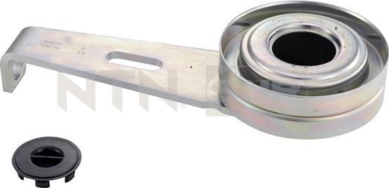 SNR GA359.70 - Pulley, v-ribbed belt onlydrive.pro