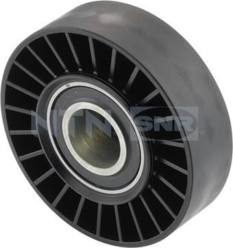 SNR GA354.06 - Pulley, v-ribbed belt onlydrive.pro