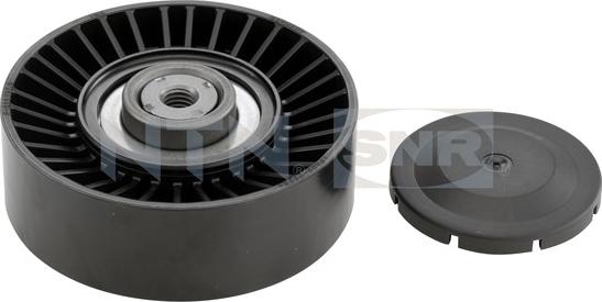 SNR GA354.01 - Pulley, v-ribbed belt onlydrive.pro