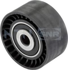 SNR GA355.30 - Pulley, v-ribbed belt onlydrive.pro