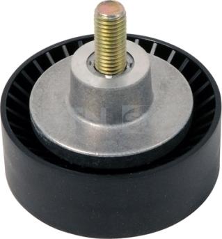 SNR GA350.50 - Pulley, v-ribbed belt onlydrive.pro